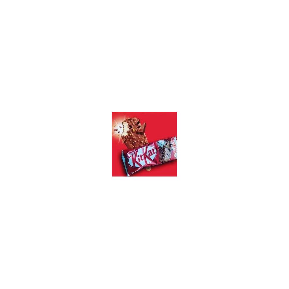 Picolé Mega Kit Kat  Nestlé