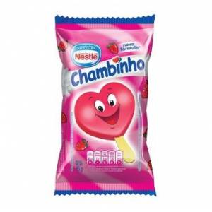 Picolé Infantil CHAMBINHO® 
